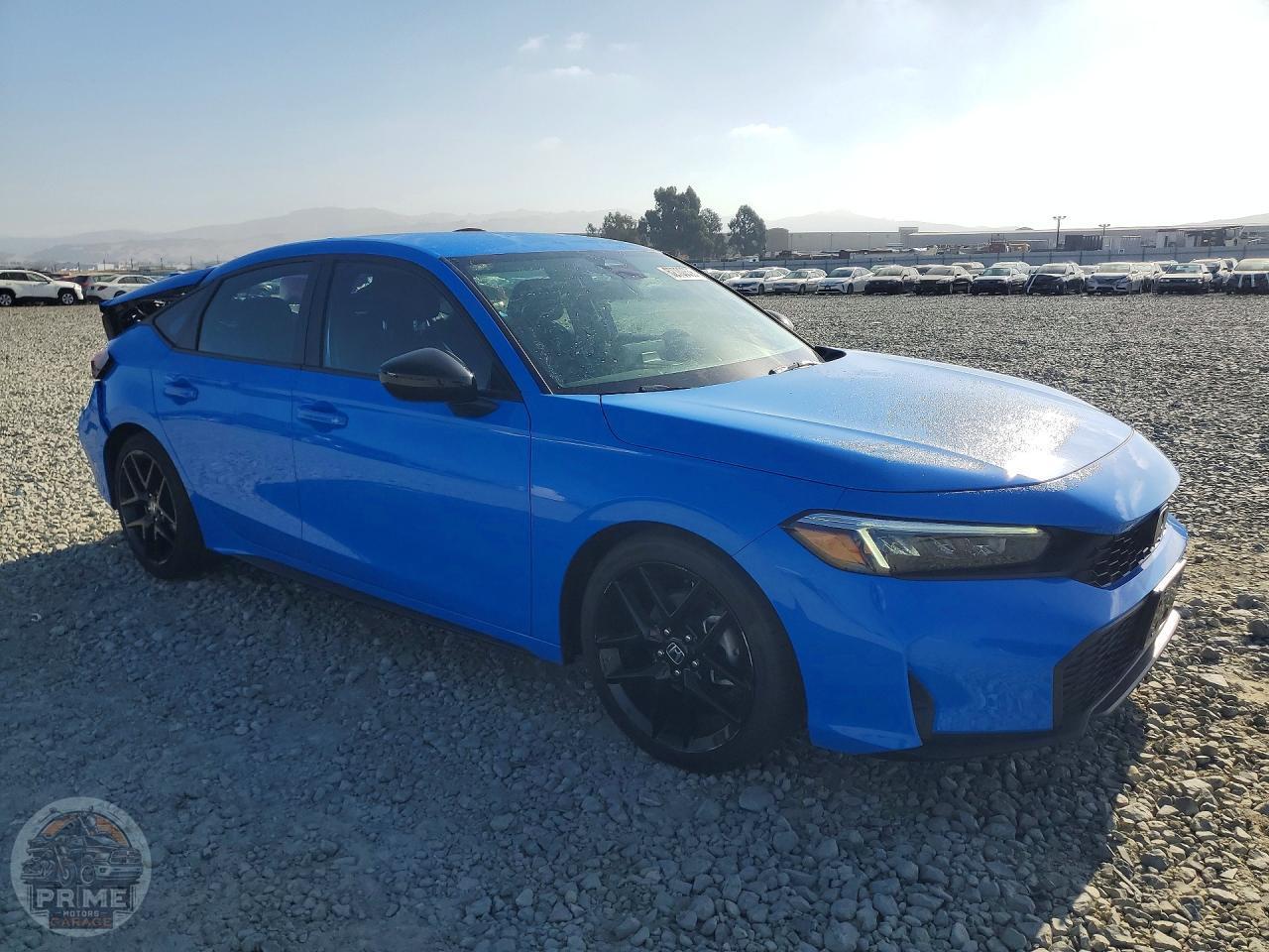 2025 HONDA CIVIC — фото 7