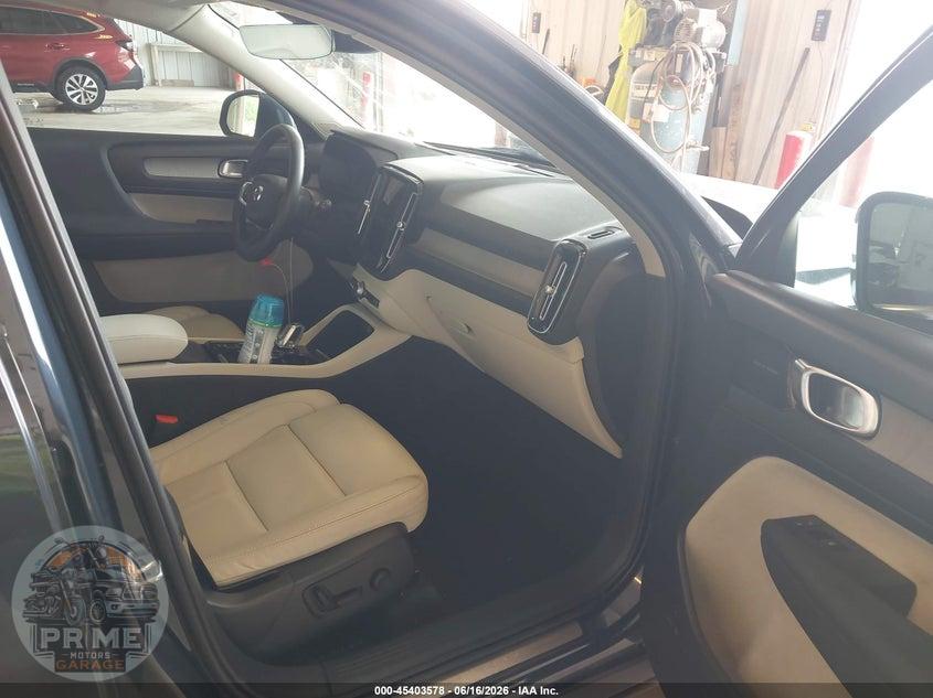 2022 VOLVO XC40 T5 INSCRIPTION — фото 5