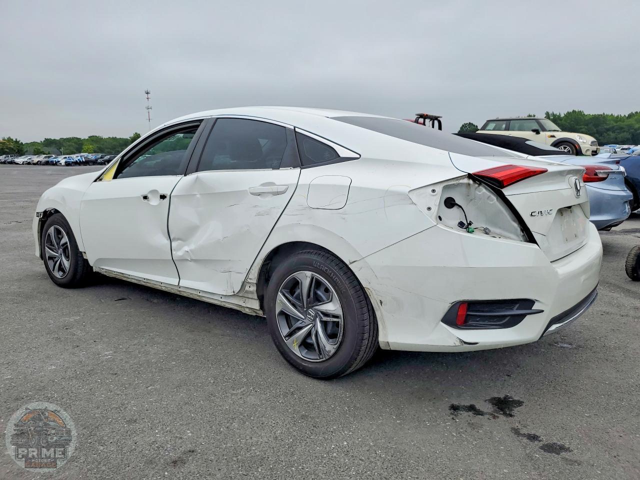 2021 HONDA CIVIC — фото 2