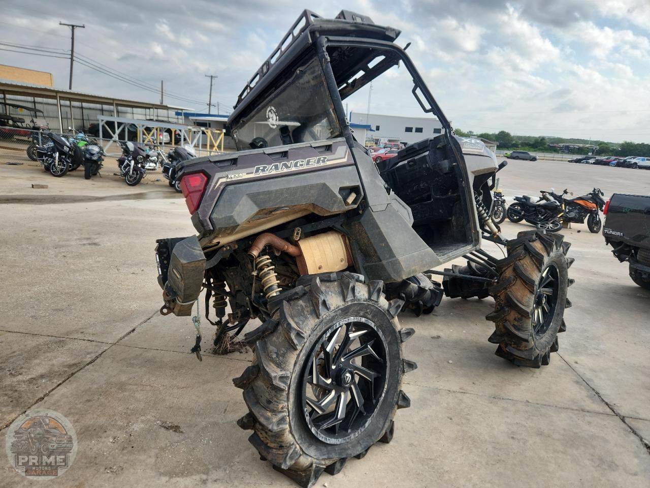 2020 POLARIS RANGER — фото 4