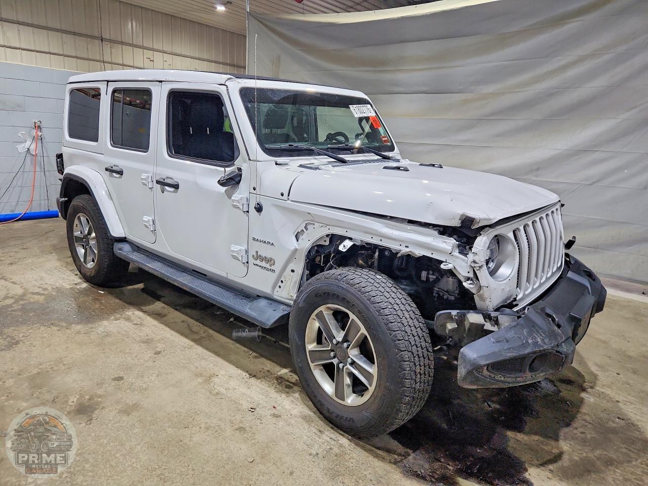 2021 JEEP WRANGLER — фото 4