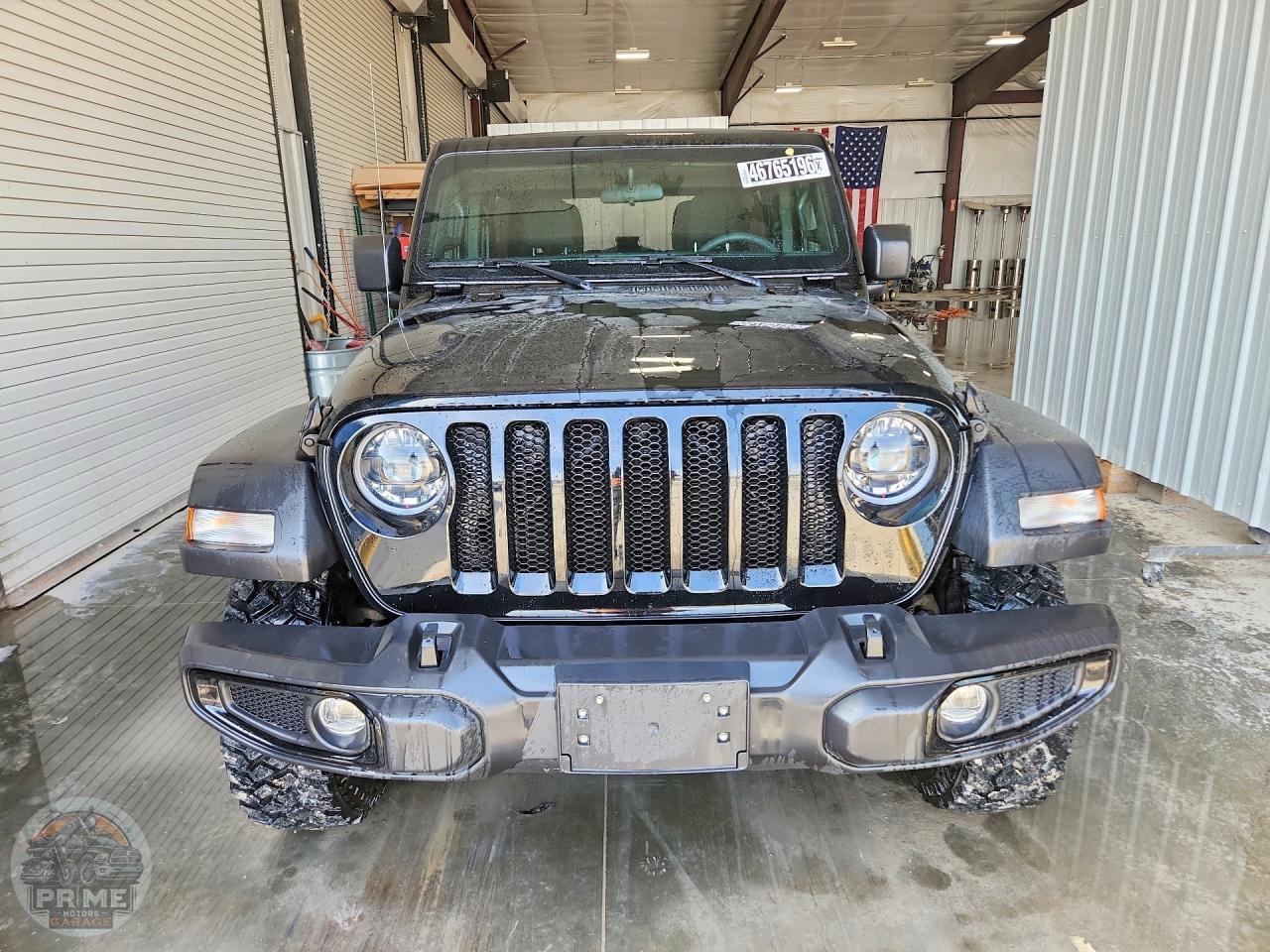 2023 JEEP WRANGLER — фото 14