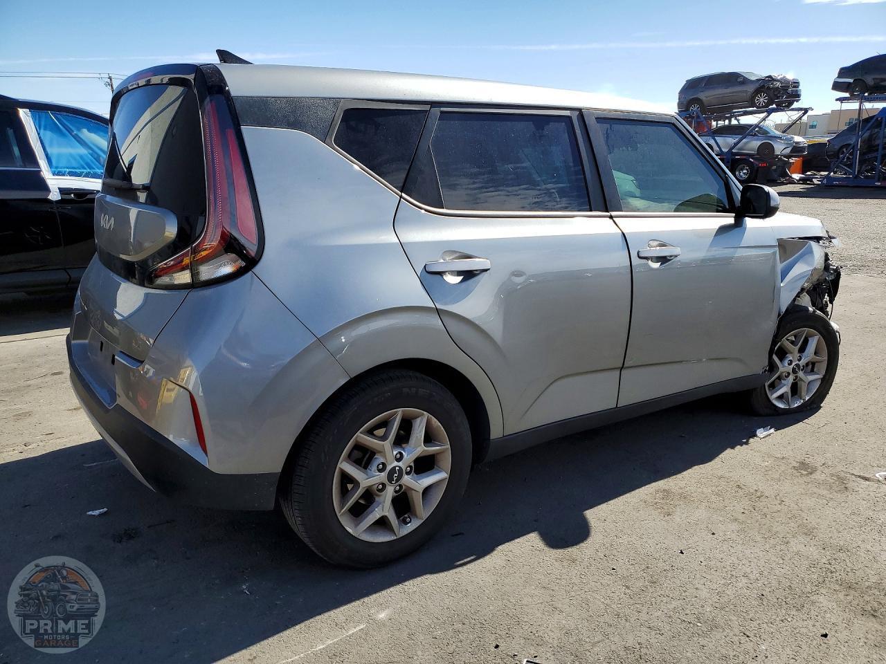 2024 KIA SOUL — фото 3
