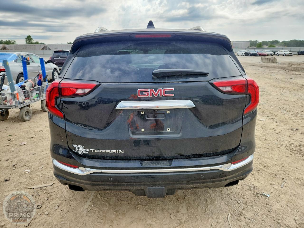 2020 GMC TERRAIN — фото 21