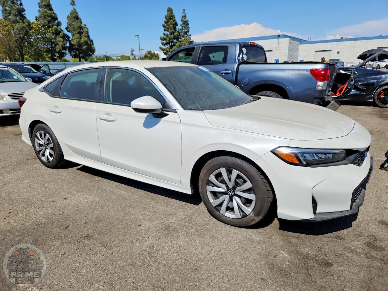 2026 HONDA CIVIC — фото 4