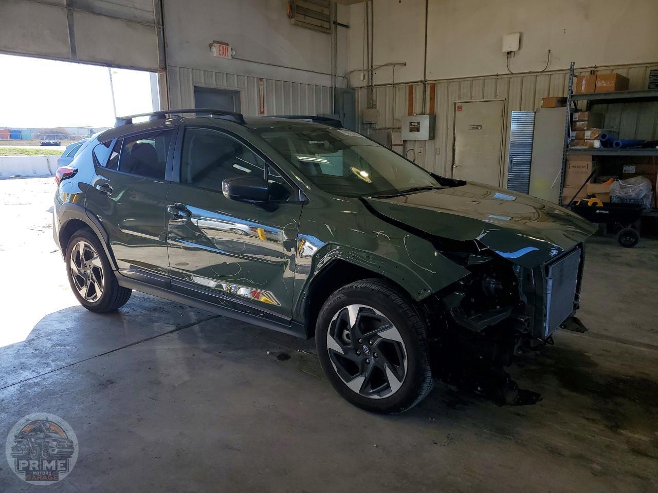 2025 SUBARU CROSSTREK — фото 4