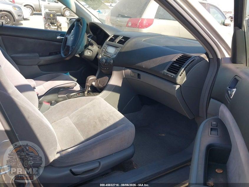 2006 HONDA ACCORD 2.4 LX — фото 5