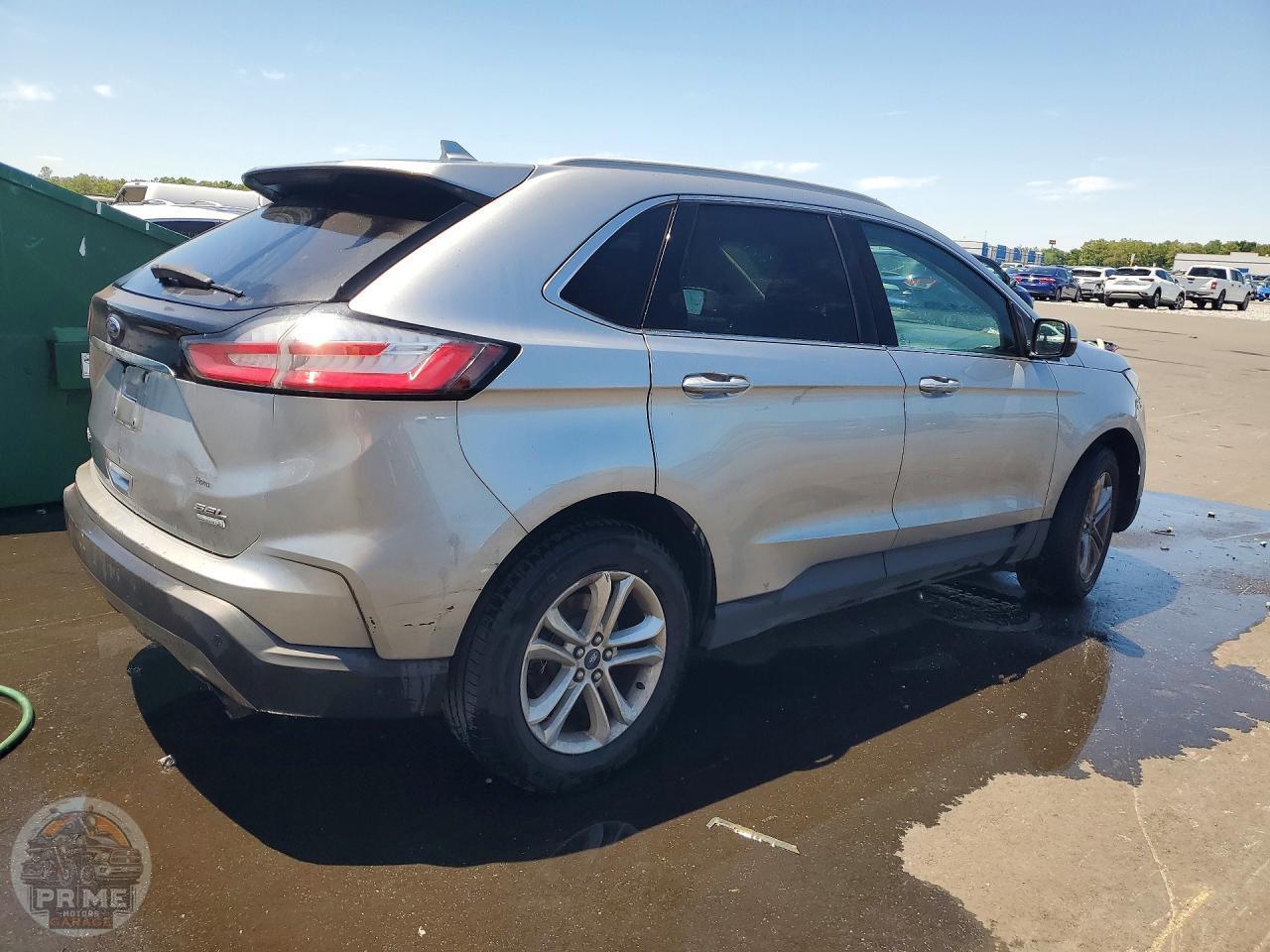 2020 FORD EDGE — фото 6