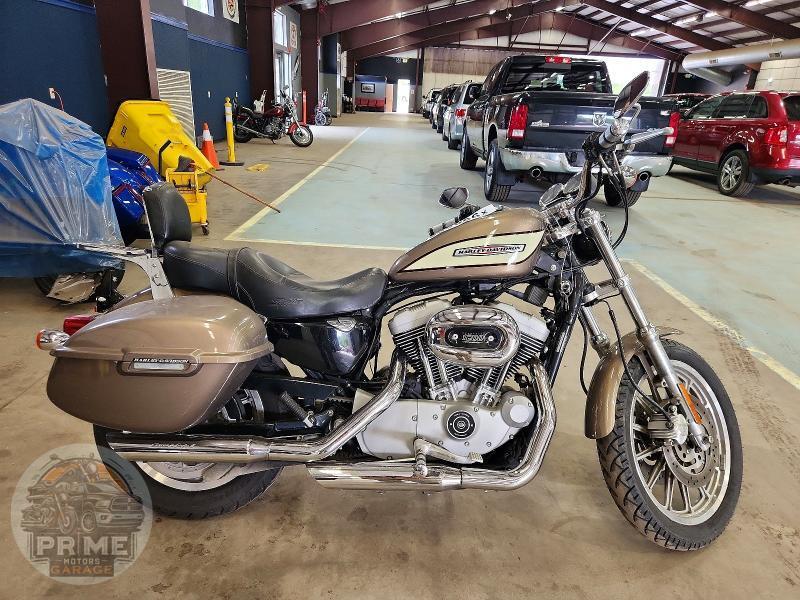2004 HARLEY-DAVIDSON XL1200 — фото 1