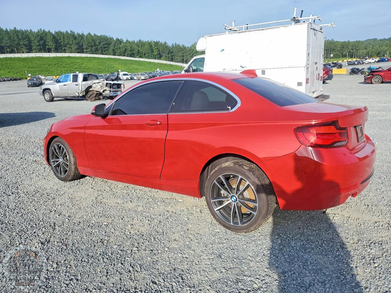 2020 BMW 2 SERIES — фото 2