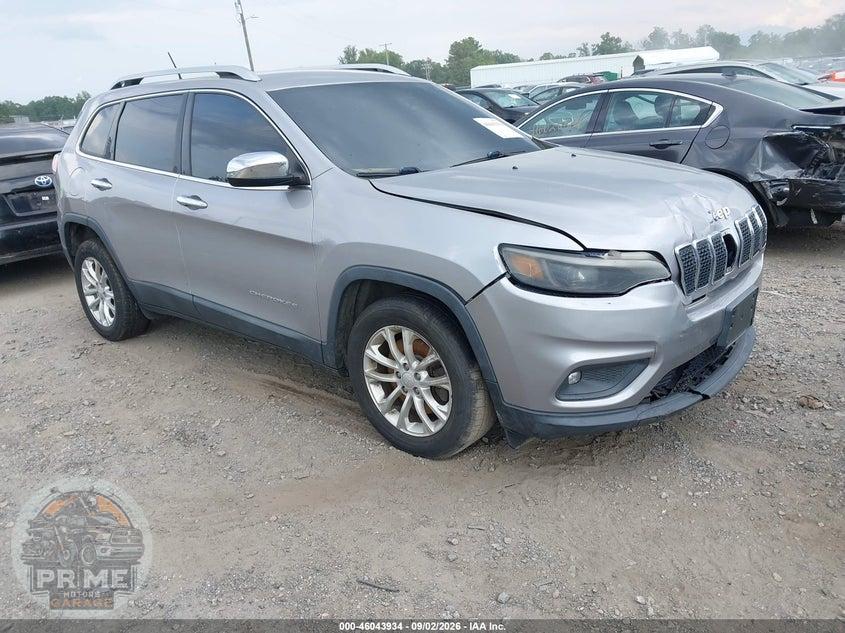 2019 JEEP CHEROKEE LATITUDE FWD — фото 1