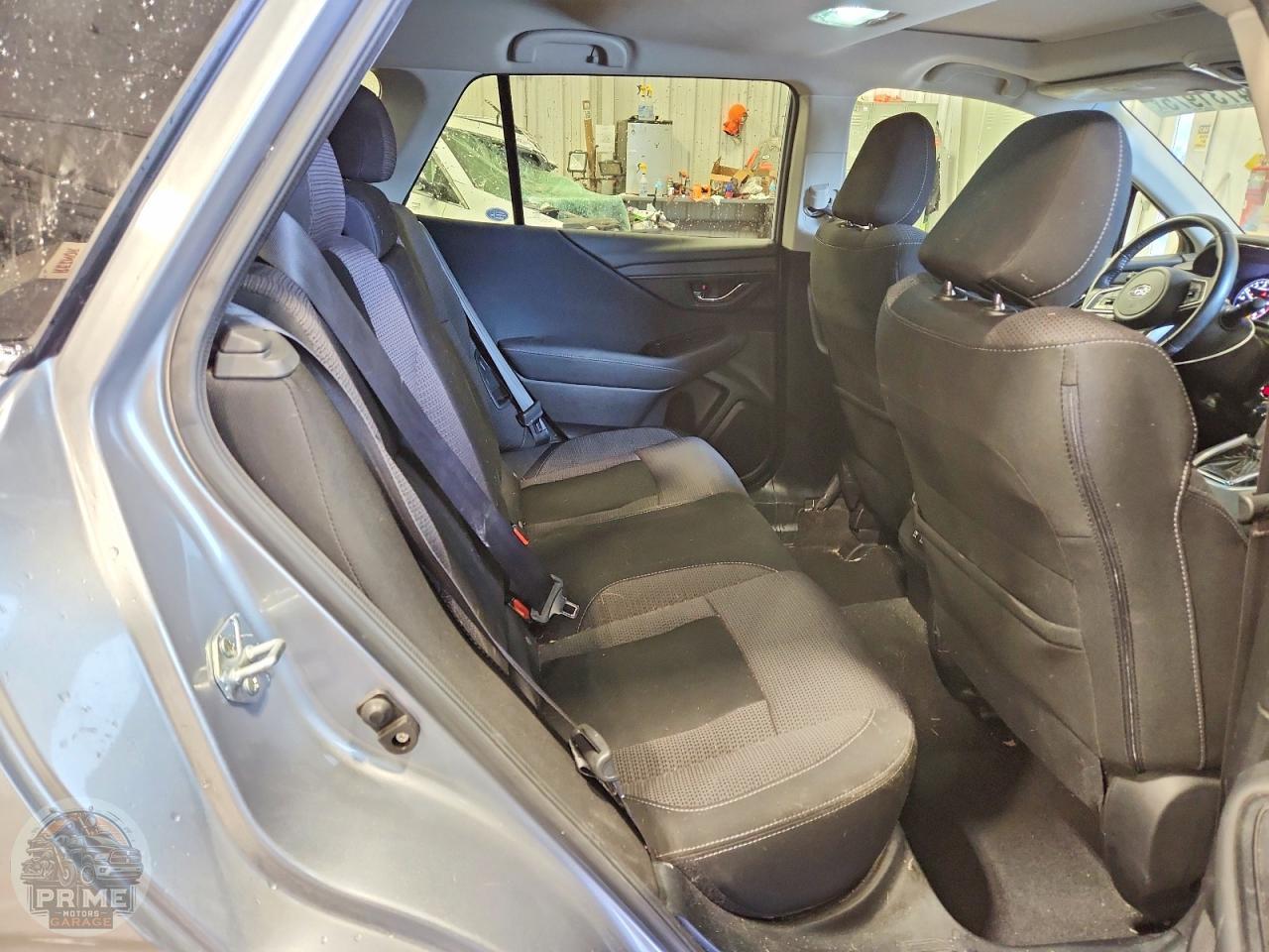 2021 SUBARU OUTBACK — фото 11