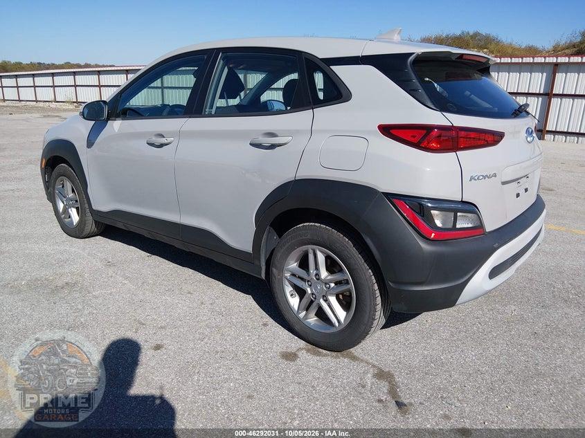 2023 HYUNDAI KONA SE — фото 3