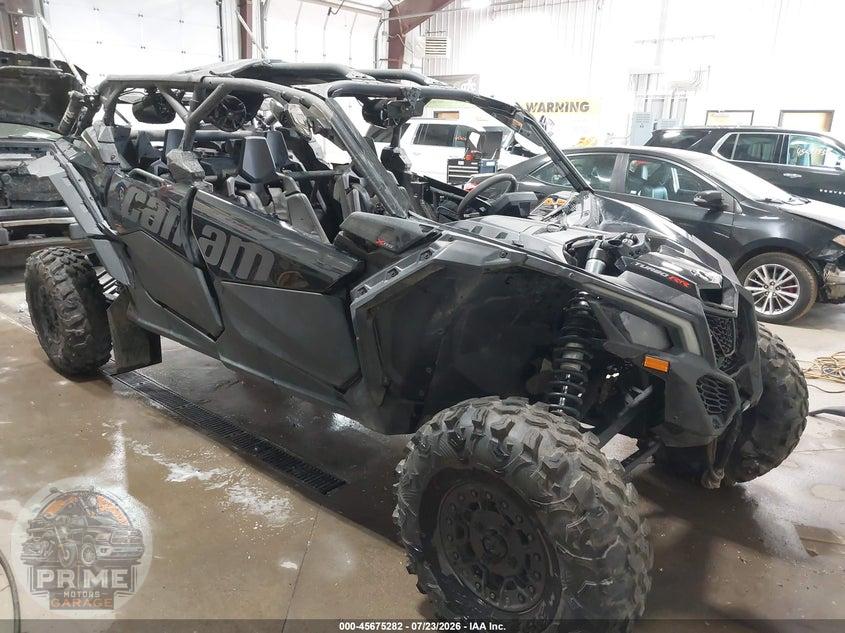2023 CAN-AM MAVERICK X3 MAX X RS TURBO RR — фото 1