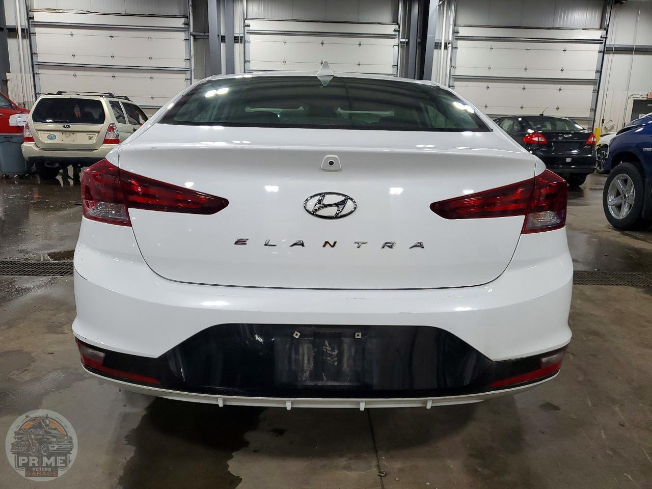 2020 HYUNDAI ELANTRA — фото 6