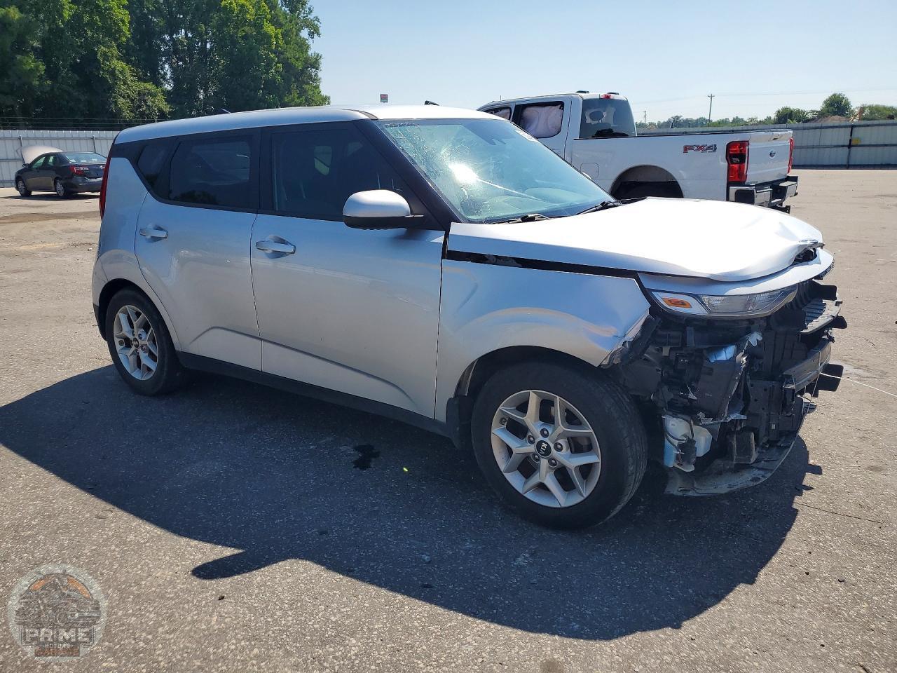 2020 KIA SOUL — фото 4