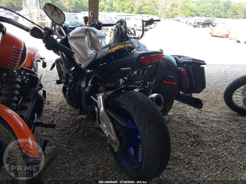 2025 YAMAHA MTN1000 D — фото 4