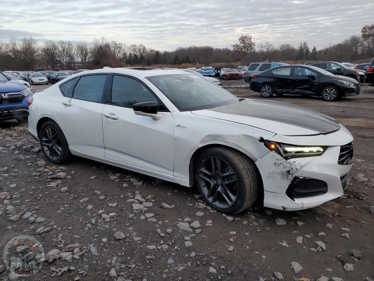 2024 ACURA TLX — фото 4