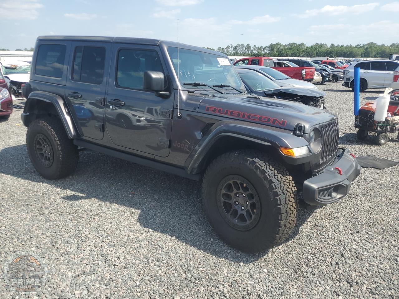 2021 JEEP WRANGLER — фото 4