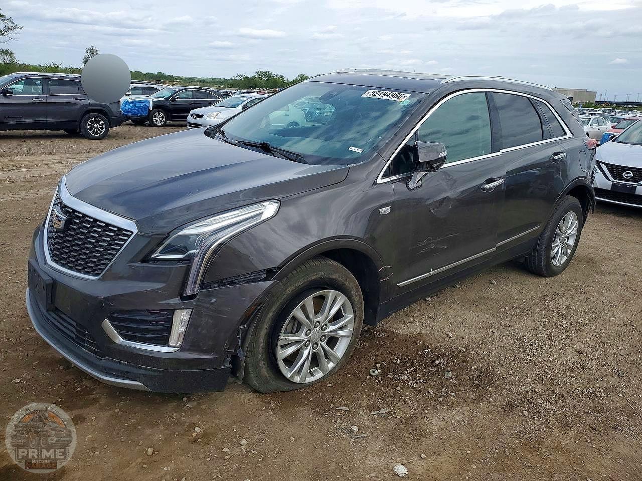 2020 CADILLAC XT5 — фото 3