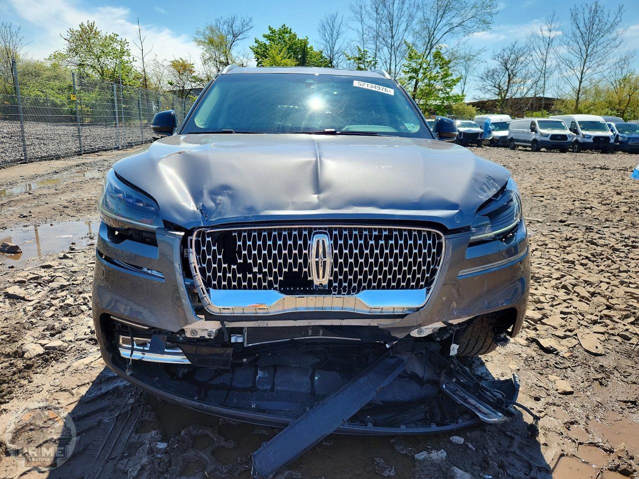 2021 LINCOLN AVIATOR — фото 9