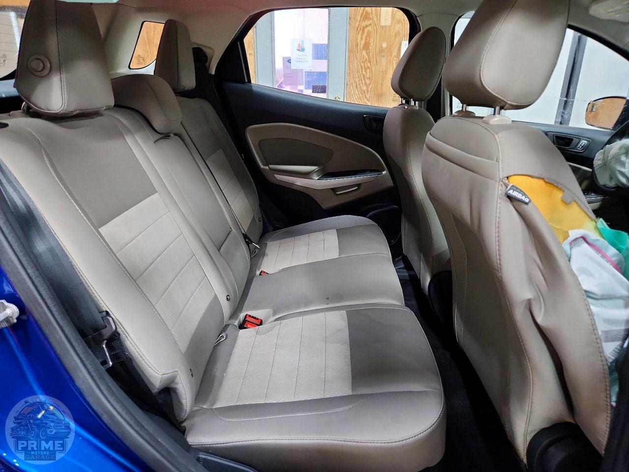 2021 FORD ECOSPORT — фото 11