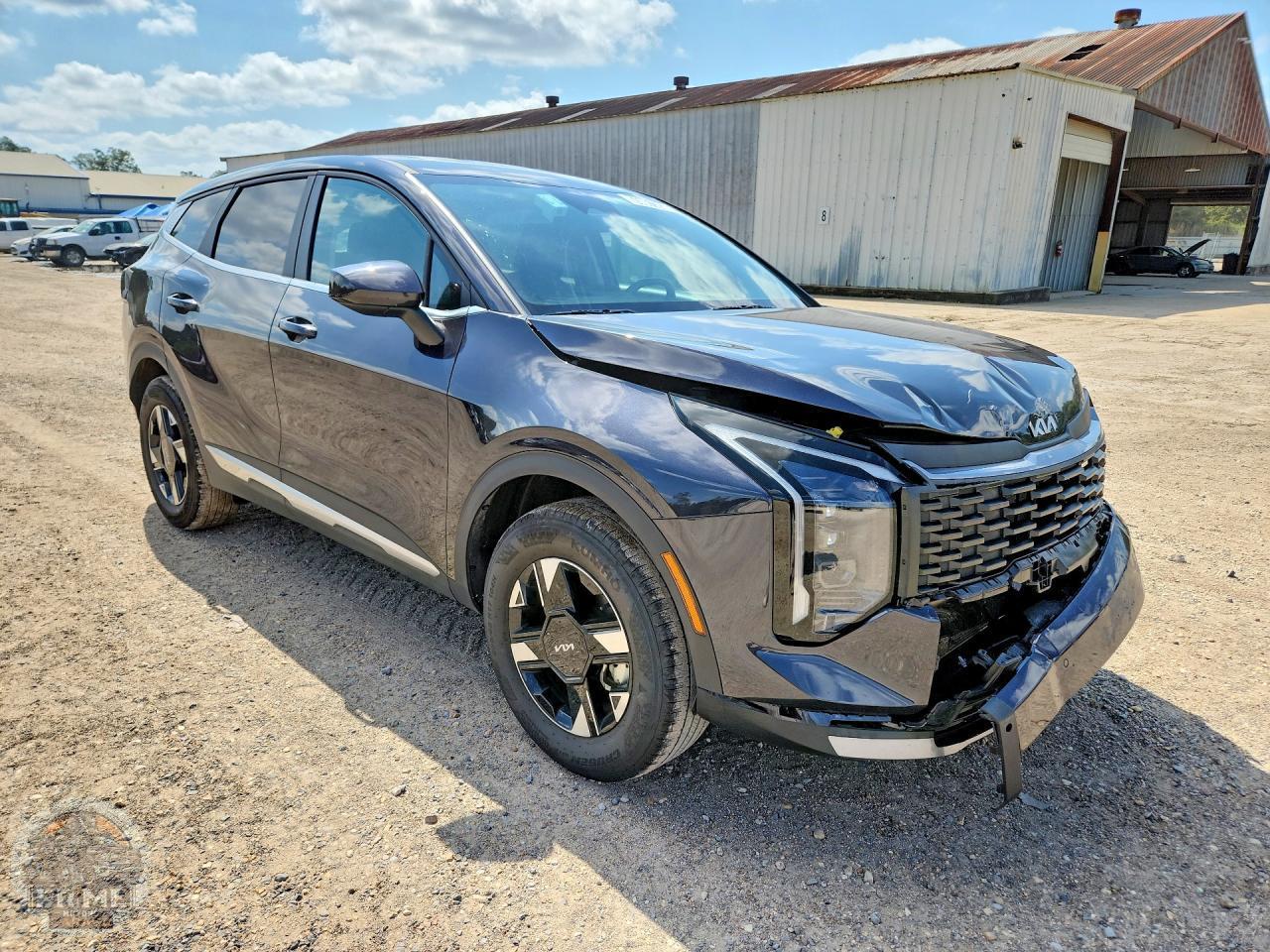 2026 KIA SPORTAGE — фото 4