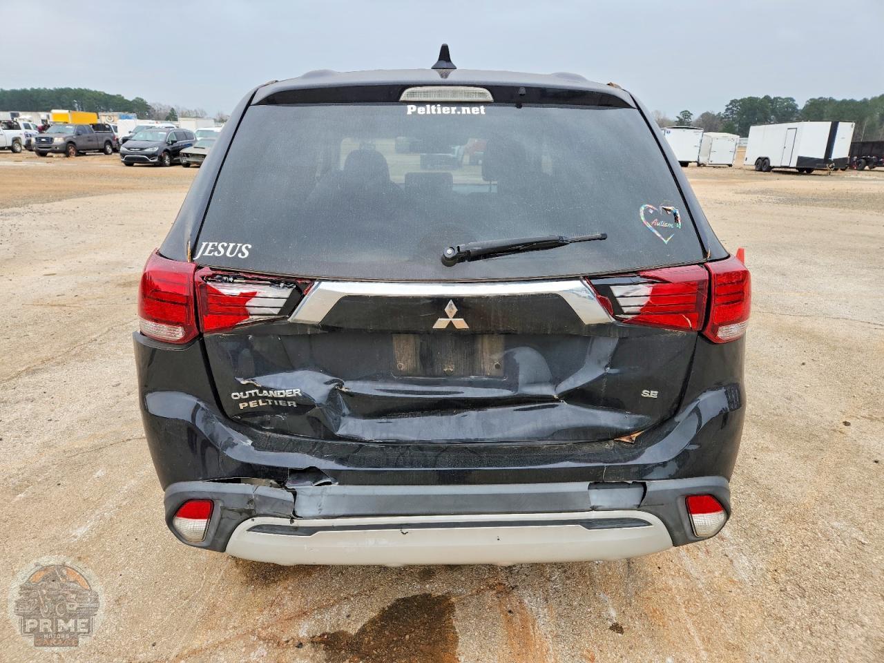 2020 MITSUBISHI OUTLANDER — фото 6