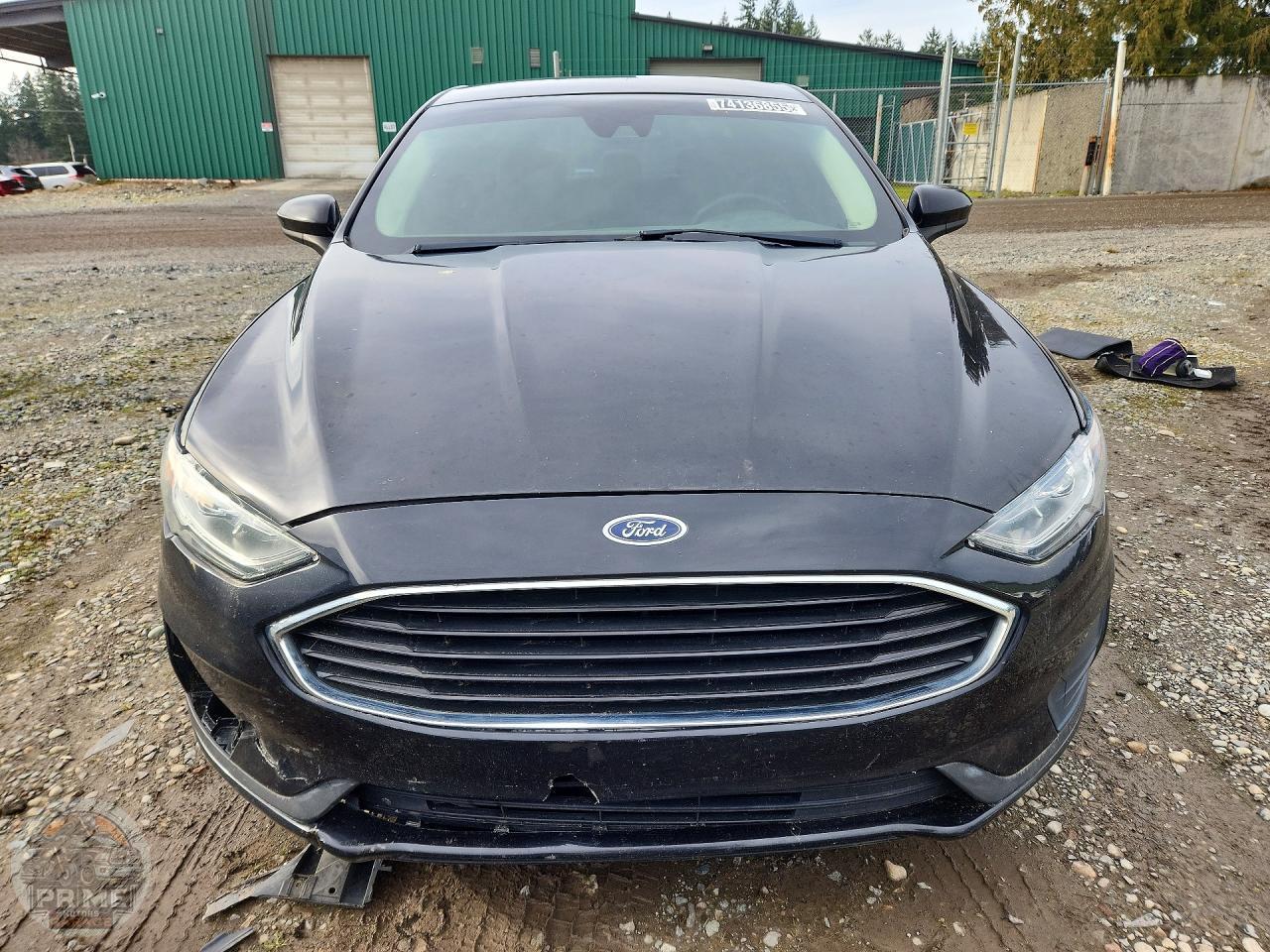 2020 FORD FUSION — фото 10