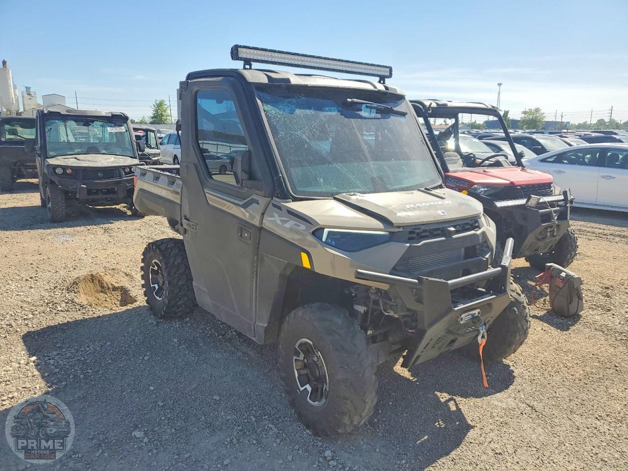 2024 POLARIS RANGER — фото 1