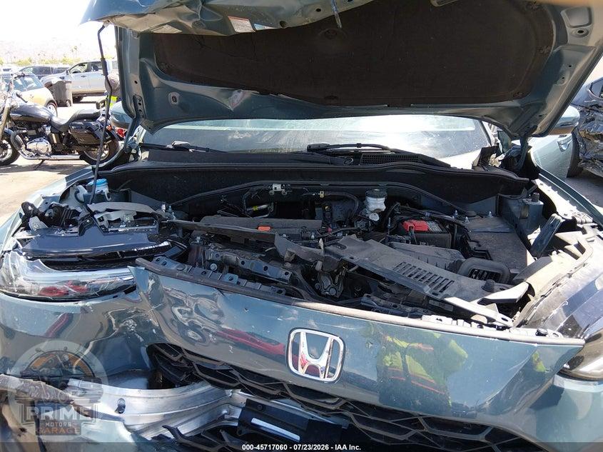 2025 HONDA HR-V 2WD LX — фото 10