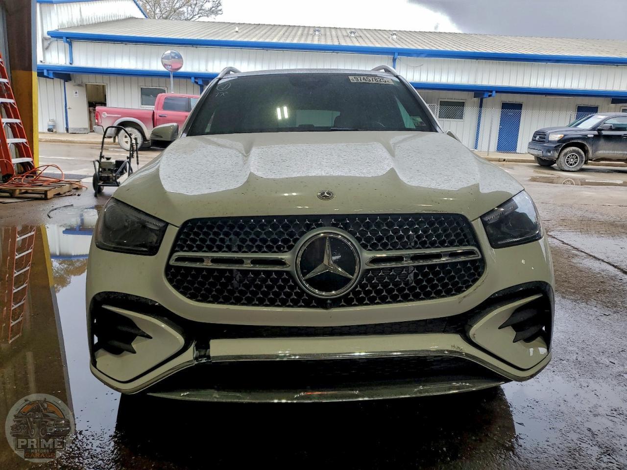 2025 MERCEDES-BENZ GLE CLASS — фото 5