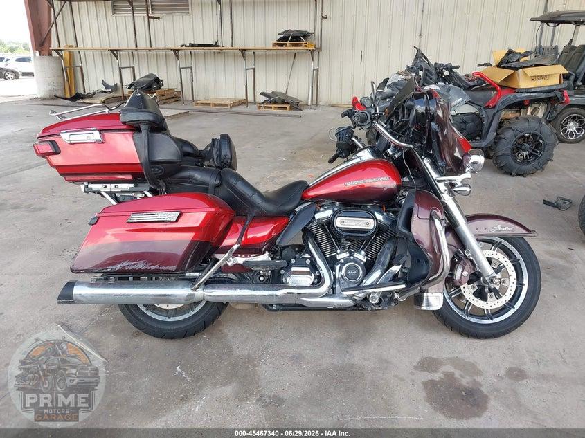 2019 HARLEY-DAVIDSON FLHTK (ULTRA LIMITED) — фото 12