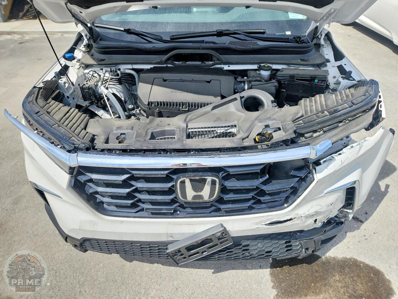 2025 HONDA PILOT — фото 12