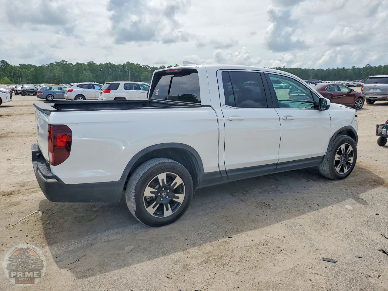 2020 HONDA RIDGELINE — фото 3