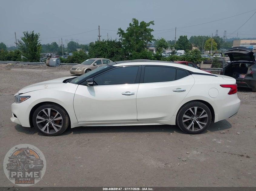 2017 NISSAN MAXIMA 3.5 SL — фото 14
