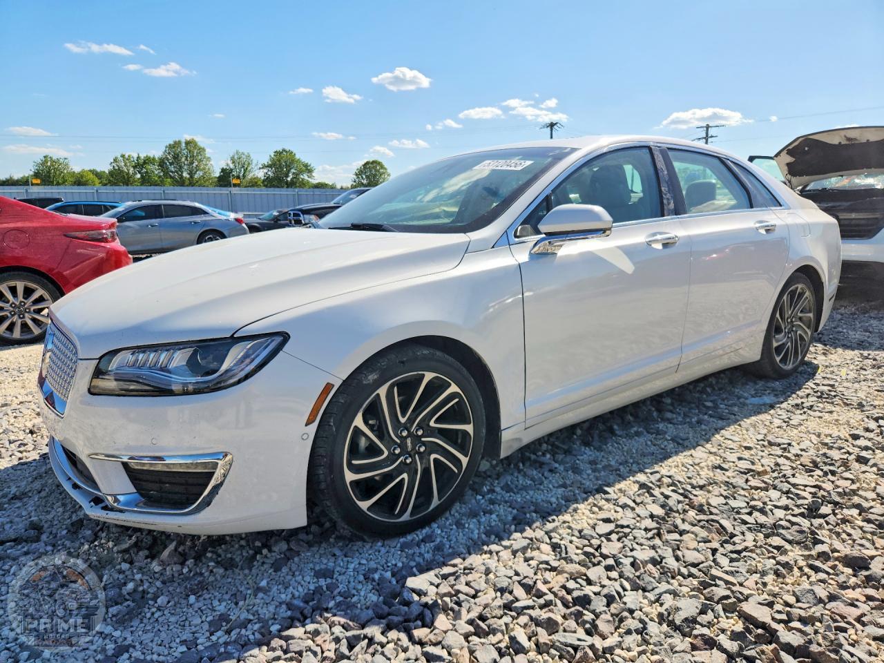 2020 LINCOLN MKZ — фото 1