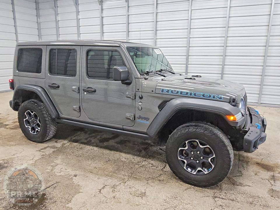 2022 JEEP WRANGLER — фото 4