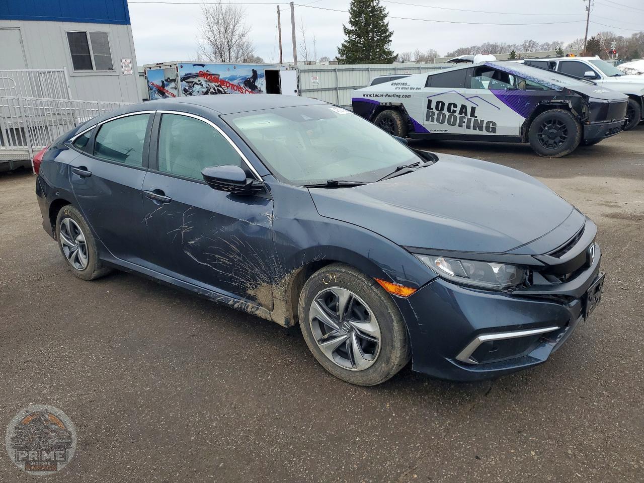 2021 HONDA CIVIC — фото 4
