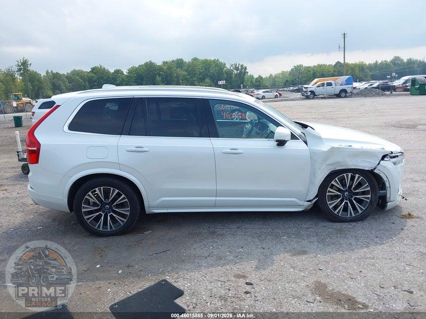 2021 VOLVO XC90 T6 MOMENTUM 7 PASSENGER — фото 13