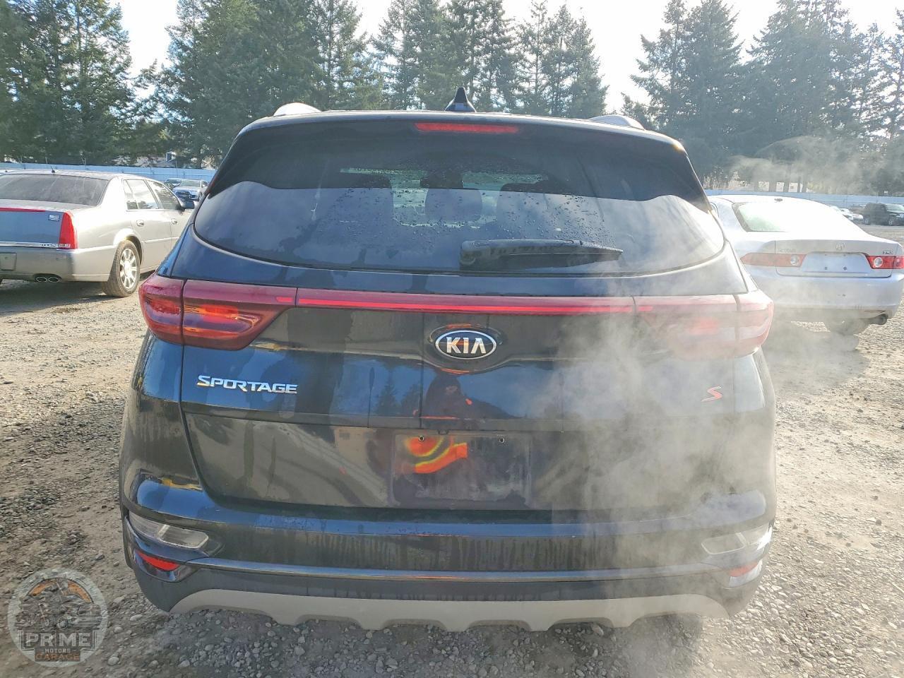 2020 KIA SPORTAGE — фото 12