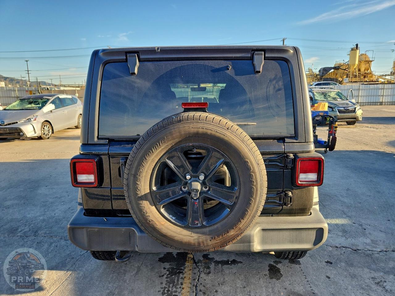 2023 JEEP WRANGLER — фото 6