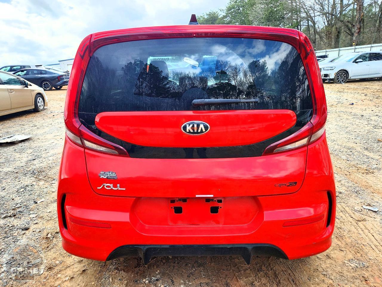 2020 KIA SOUL — фото 6