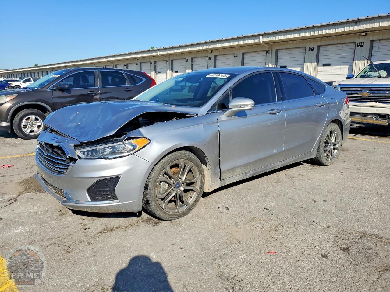 2020 FORD FUSION — фото 1
