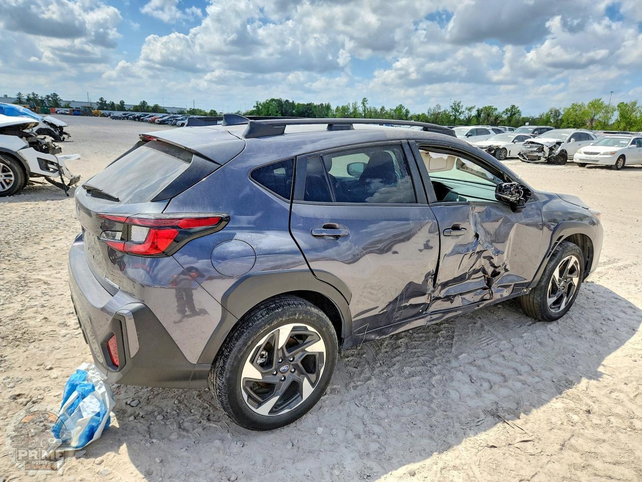2025 SUBARU CROSSTREK — фото 3
