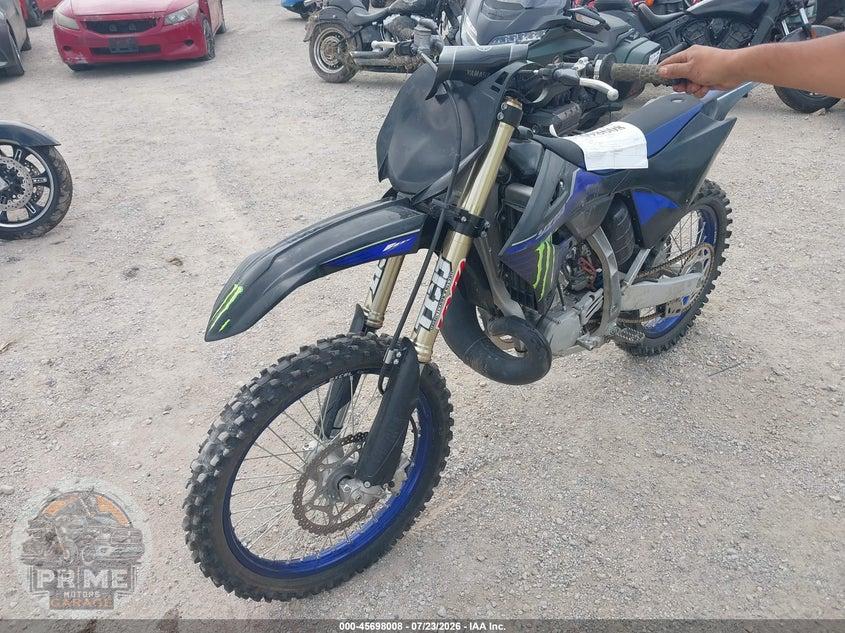2023 YAMAHA YZ250 — фото 2