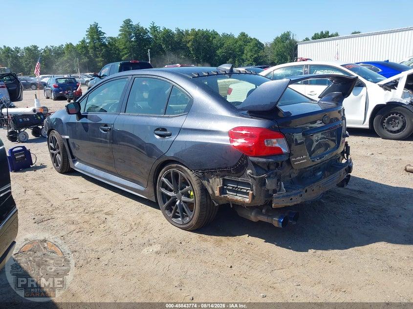 2019 SUBARU WRX STI LIMITED — фото 3