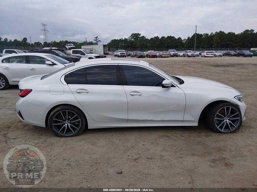 2020 BMW 330I XDRIVE — фото 13