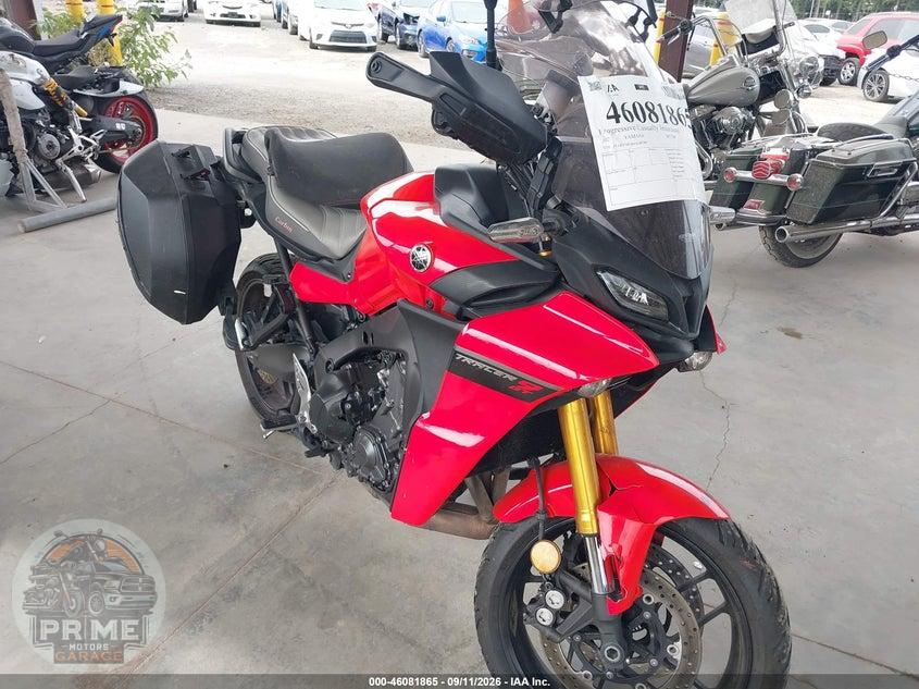 2021 YAMAHA MTT09 GT — фото 1
