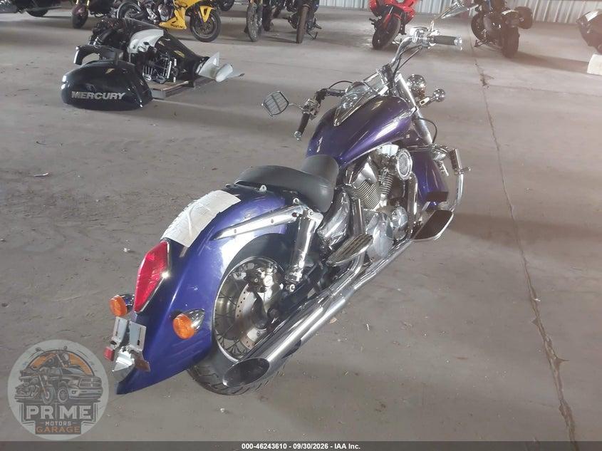 2003 HONDA VT1300 S — фото 4